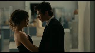 The only living boy in New York ।।movie 2017।। Hot kiss sceen