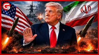 TRUMP AZIMA MASHAMBULIZI DHIDI ya IRAN - AHOFIA KUISHIWA MAKOMBORA BAADA ya SIKU 13 za MOTO....