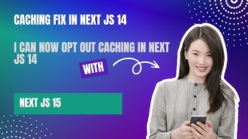 No more caching in next js | Caching in next js 14 | Caching fix in next js 14 | KodeWithNalla