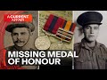 Desperate search for war hero's missing medal | A Current Affair