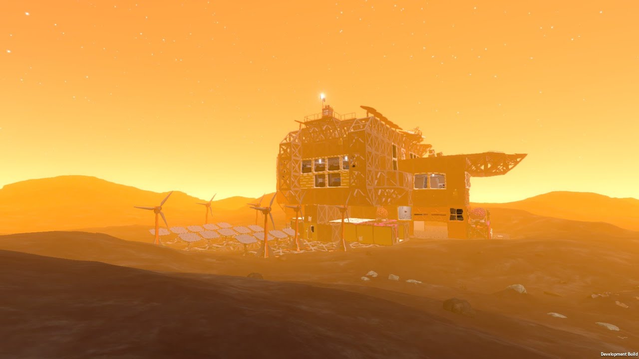 Stationeers Let's play Venus 26 Moving day.