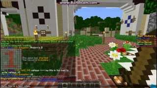 Minecraft Annihilation - Test video - Acrobat
