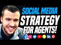 How To Create An EFFECTIVE Social Media Strategy As An Insurance Agent! (FULL WEBINAR)