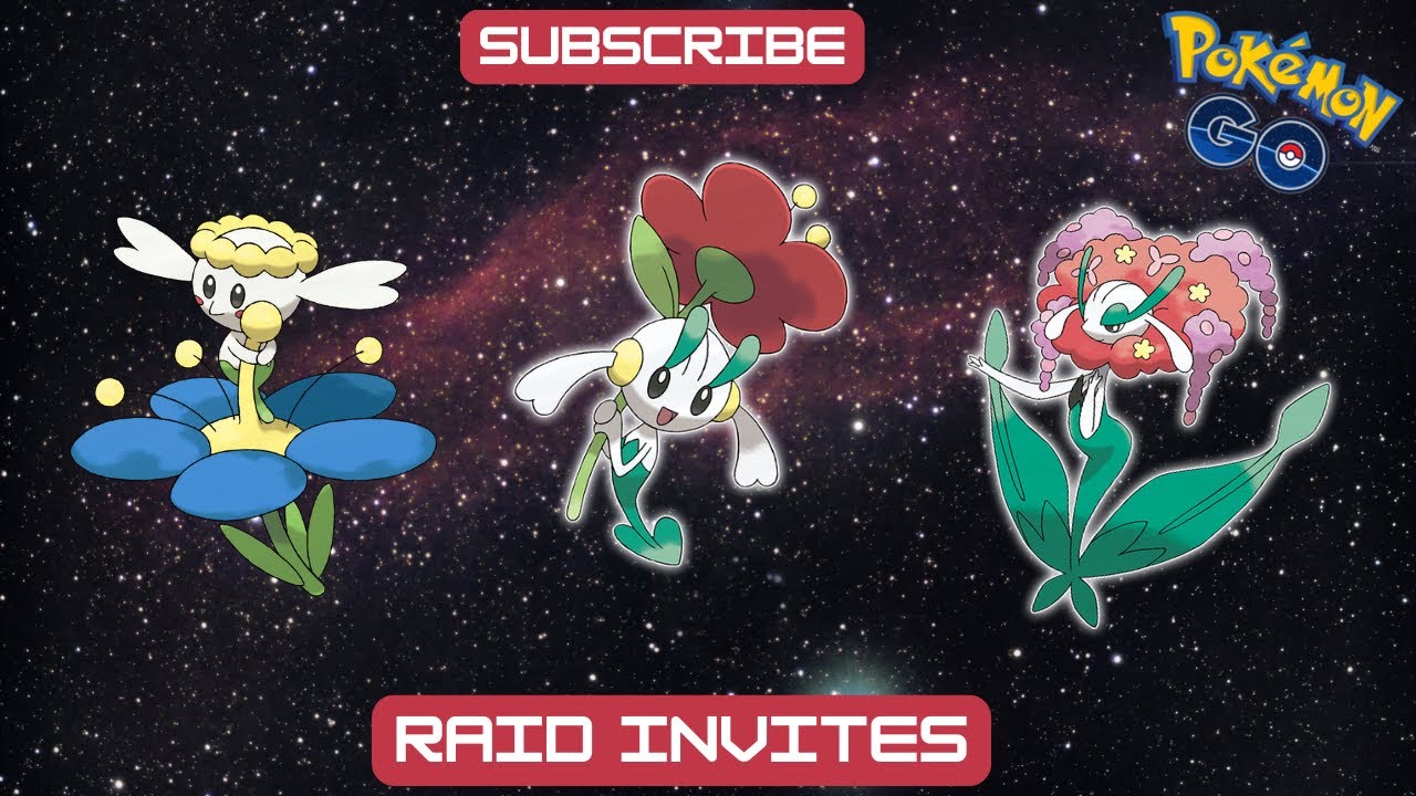 ✨ ✨Flabébé Community Day! Shiny Boost Hunt & Raids Pokémon GO IRL !  🔴✨ ✨