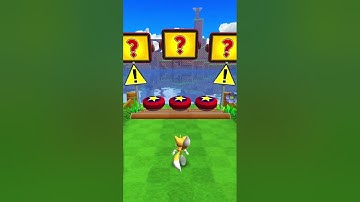 Playing SonicDash for 10 minutes