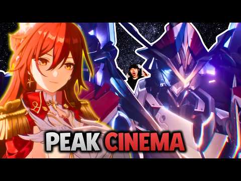 THE FINALE OF PLANARCADIA?? | Himeko Nova Trailer React