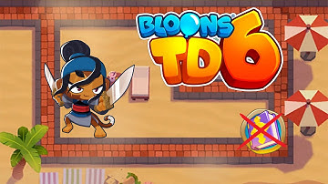 Resort - Alternate Bloons Rounds | NO MONKEY KNOWLEDGE - Sauda