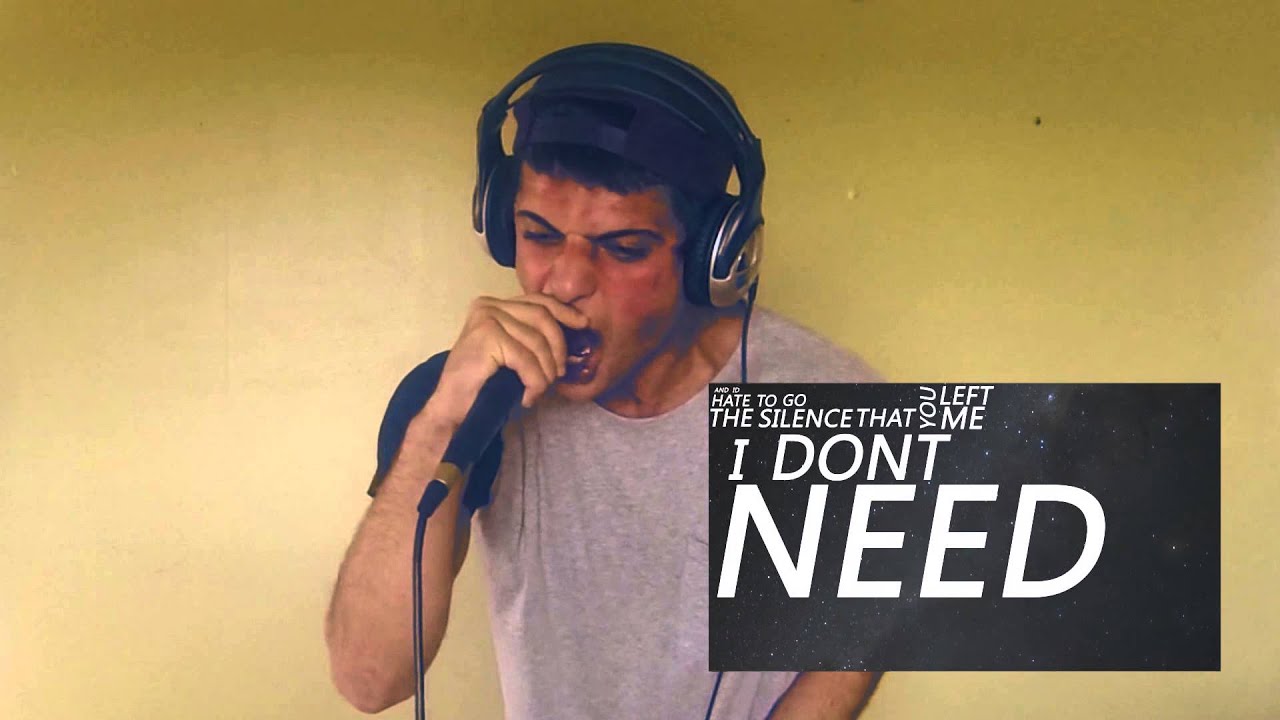 Cast A Cyclone - A Future To Behold (Vocal Cover)