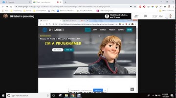 LEDP, Web Design & Development, Tangail, Batch-09,  Class-11