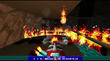 W3D Chalice of Glory (Dev): Blazerotor test no. 2