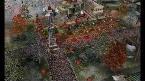 NProject Mod - Infantry General Challenge Intro