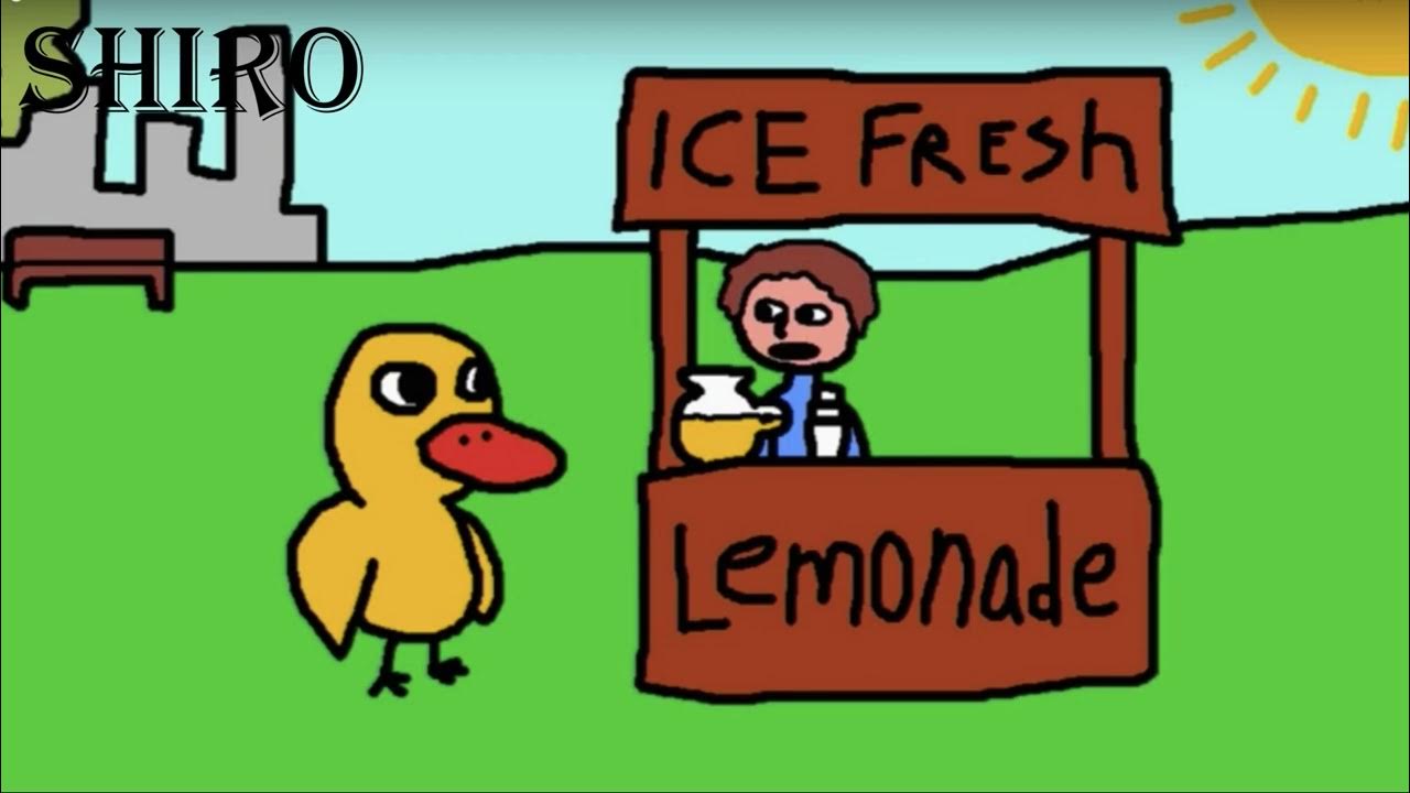 Nightcore The Duck Song (Bryant Oden) YouTube