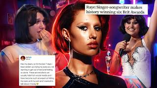 RAYE Was Silenced by the Industry… Now Look at Her