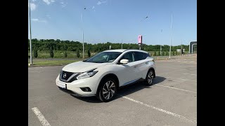 Nissan Murano Z52 нет конкурентов на российском рынке!👍🚗🔥