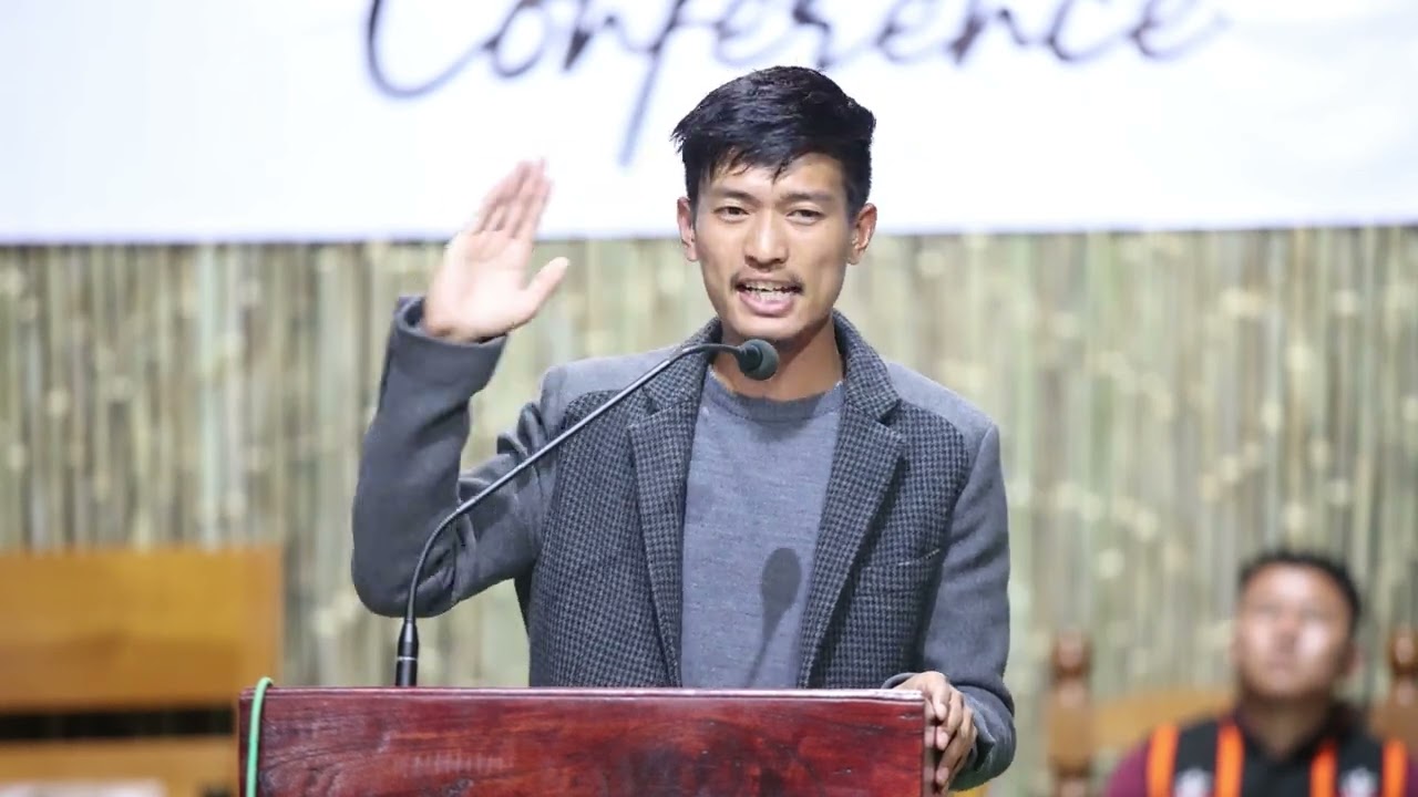 Speech Chihanmi Makan | Youth Triennial Conference | ETNBA