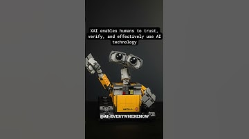 The Promise of Explainable Artificial Intelligence (XAI) | AI Everywhere #shorts