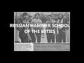 Russian hammer throwing school of the 80ties.