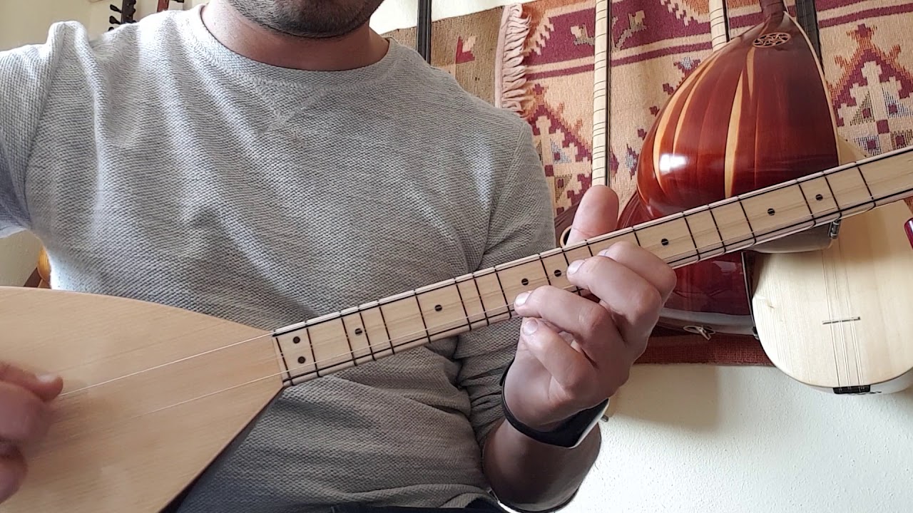 PARMAK EGZERSIZI, ÖRÜMCEK YÜRÜMESİ