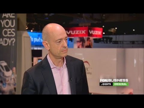 Arm Holdings CEO Simon Segars discusses the challenge of securing people’s privacy over the internet and his outlook on 5G technology.