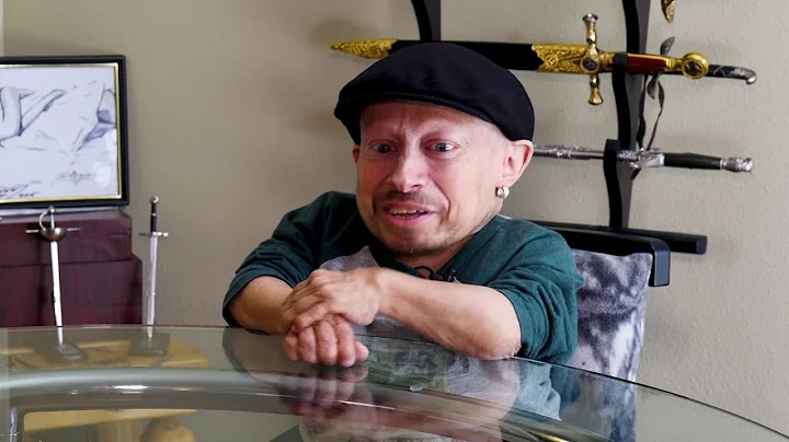 VERNE TROYER FINAL INTERVIEW: 'I HOPE I LIVE A LON...