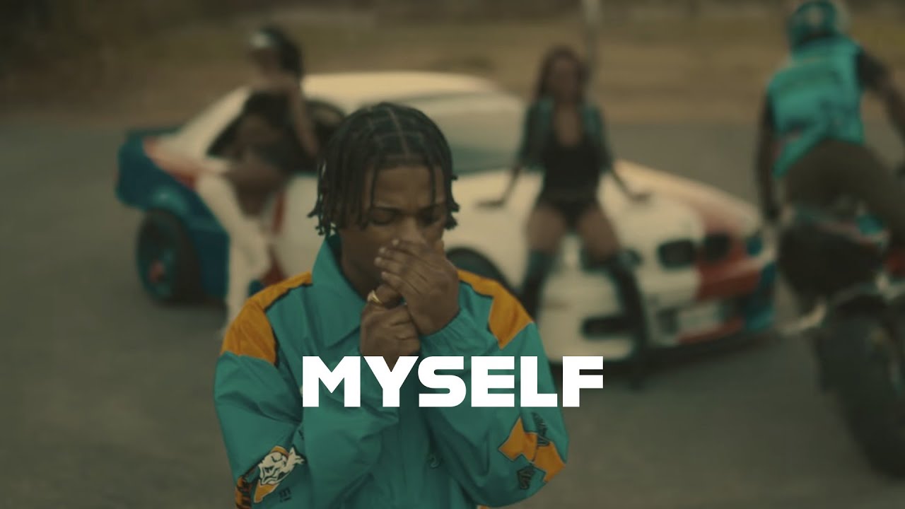 (FREE) Dancehall Riddim Instrumental 2025 "MYSELF"