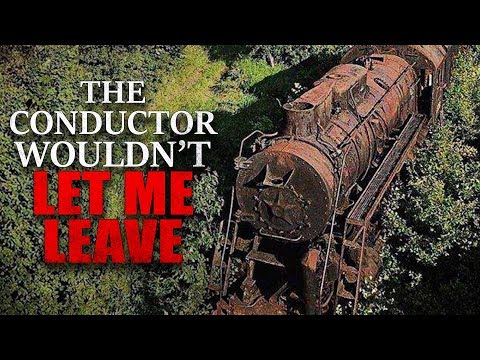 "I woke up on a train. The conductor wouldn't let me leave" Creepypasta r/nosleep - "I woke up on a train. The conductor wouldn't let me leave" Creepypasta r/nosleep