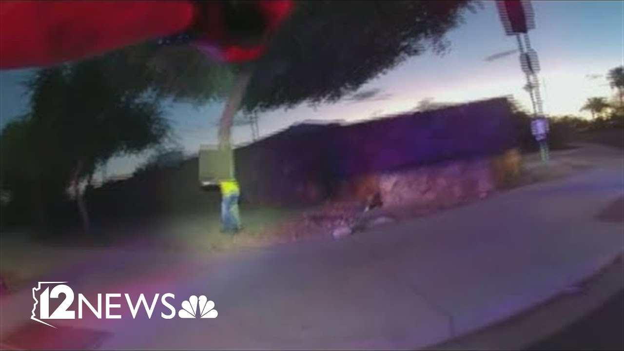 Former officer suing city he swore to serve and protect, alleging dismissal that lacked due process