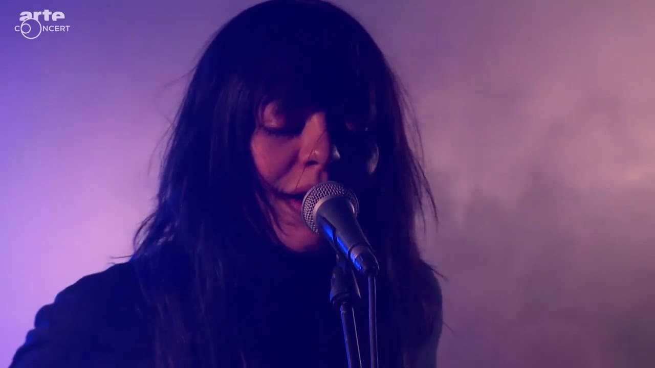The coathangers live Nuits Sonores Lyon mai 2016