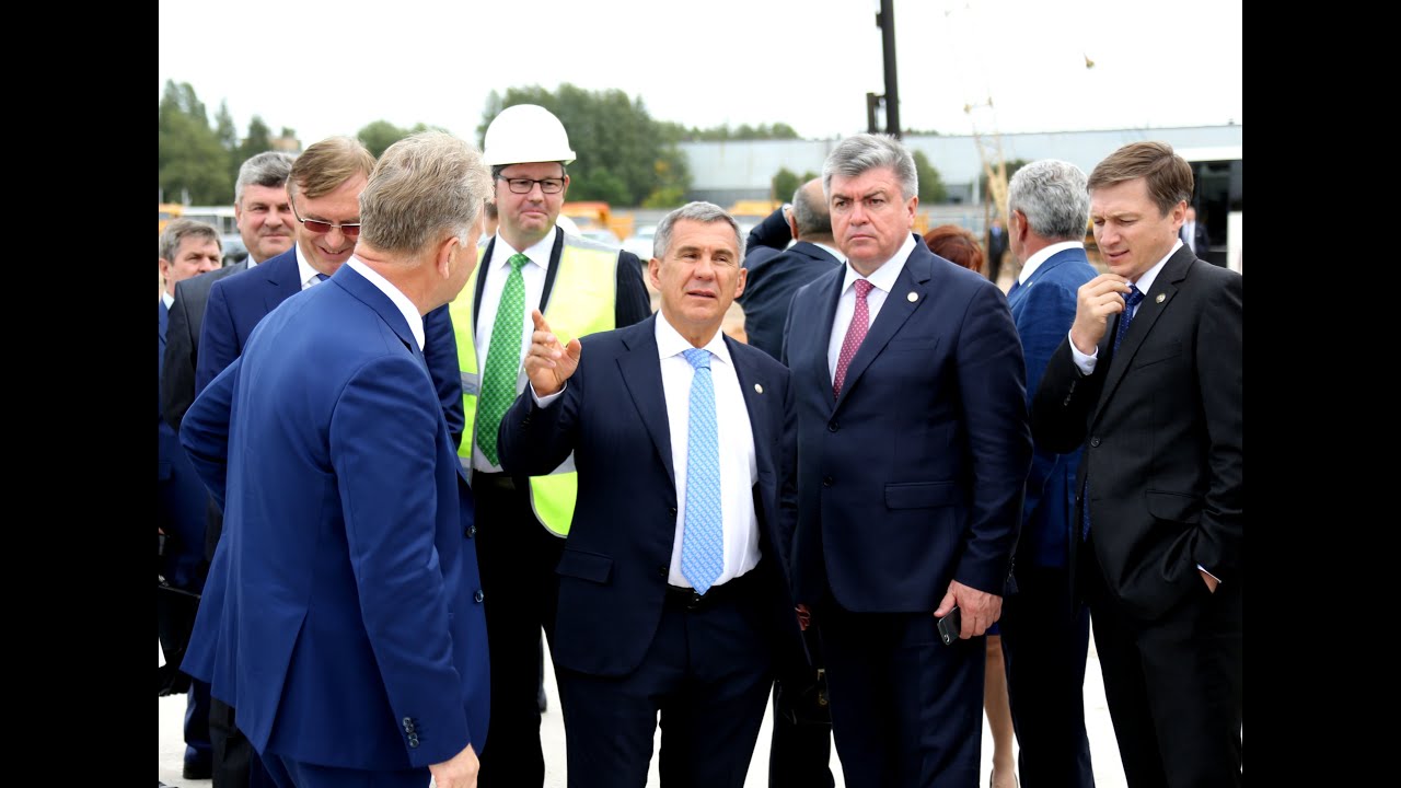 Визит на камаз