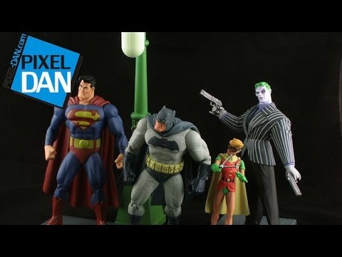 dark knight returns figures