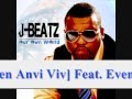 Jbeatz mwen anvi viv feat evens jean  wendy