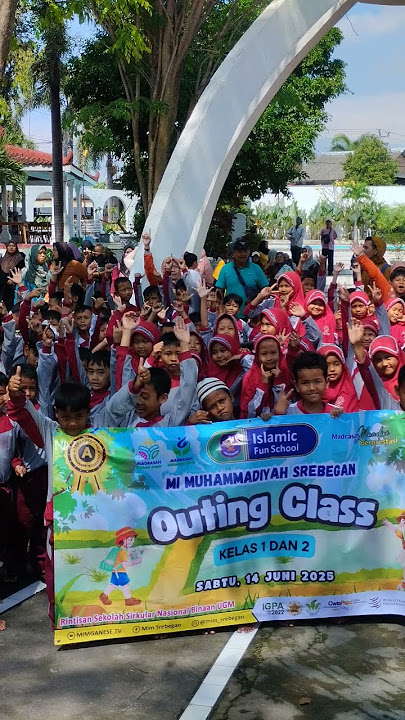 #outing #class