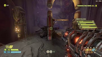 Doom Eternal - Urdak Fight 1 Skip
