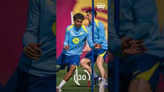 Barca in 50s: Yamal Injury Update, Rashford &amp; Camp Nou!