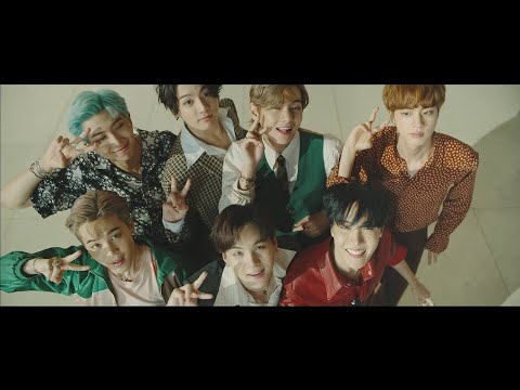 BTS (방탄소년단) 'Dynamite' MV x B-side (Mix)