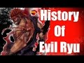 History Of Evil Ryu Street Fighter V