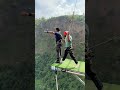 🥳Bungy Jump(Nepal) - Aettan🥳