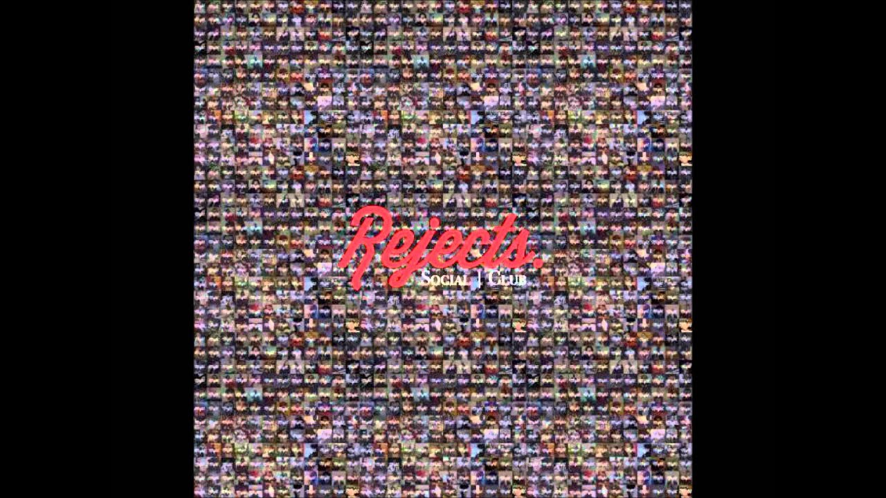 Social Club - Misfit Gang feat R-Swift - NEW ALBUM OUT