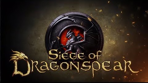 Siege of Dragonspear part 16 The Lost Gear