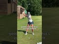 Backswing secret to keeping width 👇 A lot of golfers lose width because the trail arm folds too