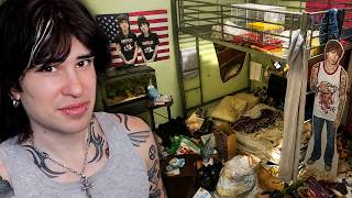 reacting to my fans rooms