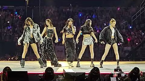 MEOVV [M COUNTDOWN SHOW PERFORMANCE - DAY 3 - 4K] @ KCON LA 2025 -Crypto.com Arena 8/3/2025