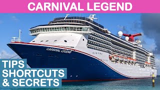Carnival Legend: Top 10 Tips, Shortcuts, and Secrets