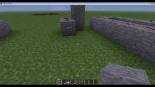 Minecraft Bilgileri Top-Gülle Atıcı Yapımı