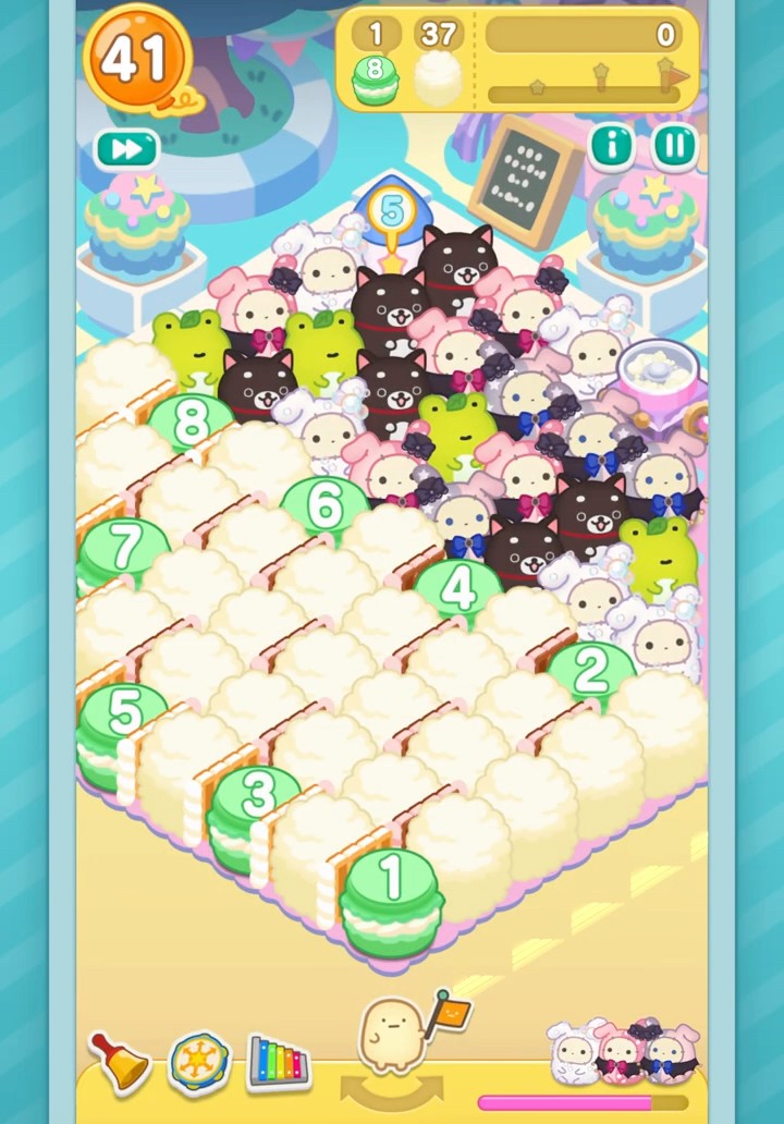 SumiSumi 「Tapioca Park 」 | すみすみ 「たぴおかパーク」 Stage 15