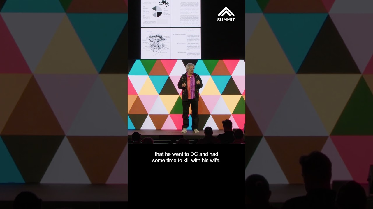 Возможность провала в проектировании: Национальный аквариум Чарльза и Рэя Имс.