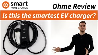 Ohme Review -  is this the smartest EV charger right now? screenshot 5