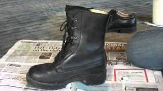 Air cadet instructional video: How to 