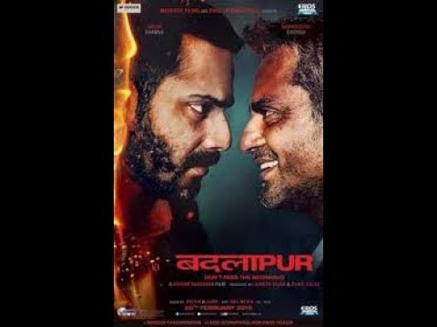 Badlapur Türkce Altyazılı izle. Varun Dhawan