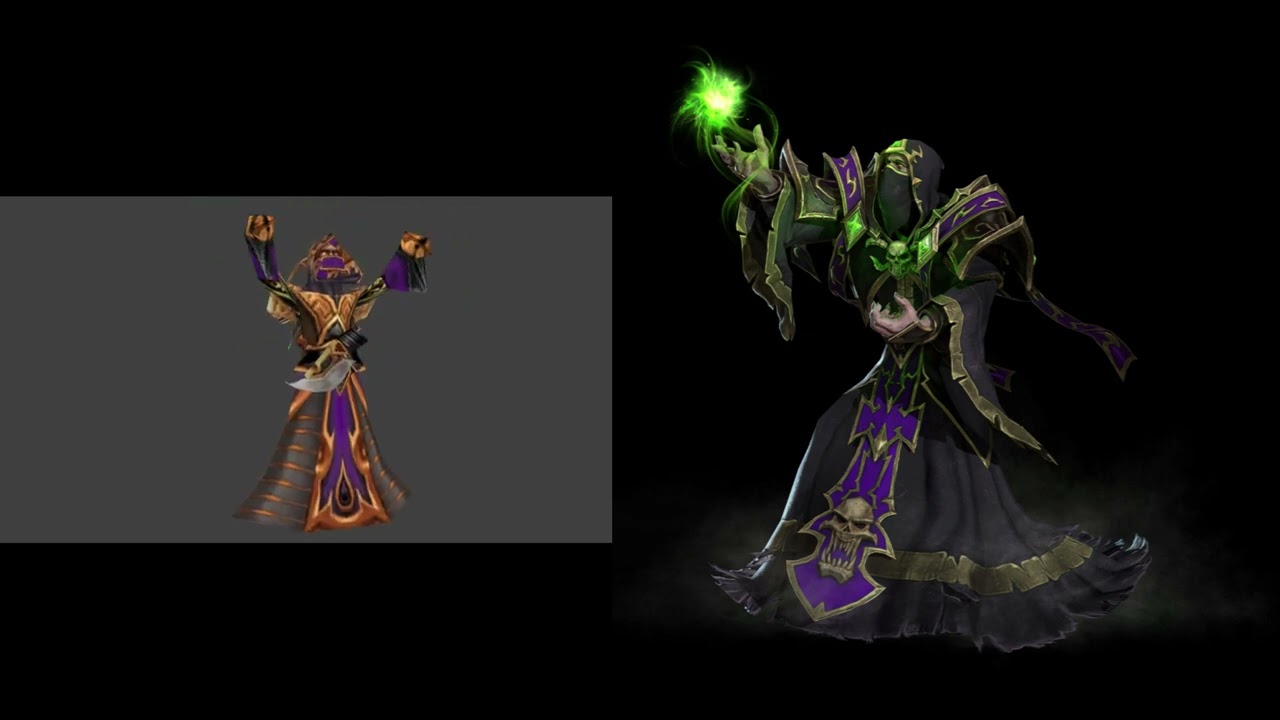 Acolyte All Quotes - WarCraft 3